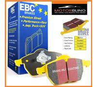 EBC DP43080R Posteriore Pastiglie Gialle Pastiglie Freno - Veloce Strada E Pista