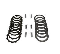EBC DRC119 CLUTCH KIT COMPLETE DRC SERIES OFFROAD/ATV CORK YAMAHA WR 250 F 2001