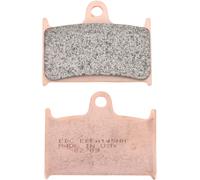 EBC EPFA145HH BRAKE PAD EPFA SIN EXT PRO PER SUZUKI GSX-R 750 R 1989