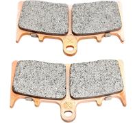 EBC EPFA188HH BRAKE PAD EPFA SIN EXT PRO KAWASAKI ZX-7 R NINJA 1997