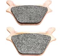 EBC EPFA200HH BRAKE PAD EPFA SIN EXT PRO HARLEY FXSTS 1340 SOFTAIL SPRINGER 1992