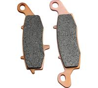 EBC EPFA231HH BRAKE PAD EPFA SIN EXT PRO PER SUZUKI GSX 750 2003