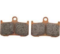 EBC EPFA347HH BRAKE PAD EPFA SIN EXT PRO PER SUZUKI GSX-S 750 Z 2021