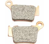 EBC EPFA368HH BRAKE PAD EPFA-HH SERIES SINTERED METAL KTM SX-F 250 2006
