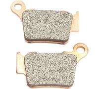 EBC EPFA368HH BRAKE PAD EPFA SIN EXT PRO KTM SX-F 450 2007