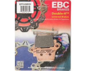 EBC EPFA368HH Epfa Sinterizzate Pastiglie Freni Retro 1721-0862 15-368EP 162261