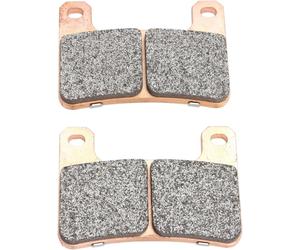 EBC EPFA379HH BRAKE PAD EPFA SIN EXT PRO KAWASAKI KLZ 1000 ABS VERSYS 2018