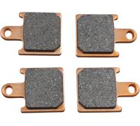 EPFA417/4HH BRAKE PAD EPFA-HH SERIES SINTERED METAL KAWASAKI GTR 1400 ABS 2016