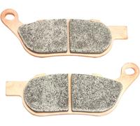 EBC EPFA458HH BRAKE PAD EPFA SIN EXT PRO HARLEY FLSTF 1690 FAT BOY 2012