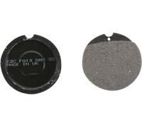 EBC FA013 BRAKE PAD FA SERIES ORGANIC HONDA CJ 360 T 1978