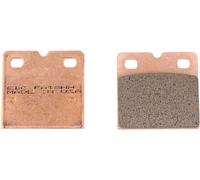 EBC FA018HH PASTIGLIE FRENO SINTERIZZATE "HH" BMW R 100 1984
