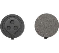 EBC FA038 BRAKE PAD FA SERIES ORGANIC PER SUZUKI GT 200 X5 1979