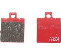 EBC FA047 PASTICCHE FRENO ORGANICHE BASE "FA" MOTO GUZZI V50 500 III 1982