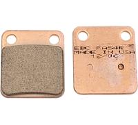 EBC FA054R BRAKE PAD SINT R SERIES YAMAHA YFM 350 X 2X4 WOLVERINE SPORT 2007
