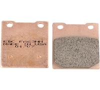 EBC FA063HH PASTIGLIE FRENO SINTERIZZATE "HH" PER SUZUKI GSX-R 750 1991