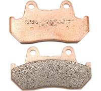 EBC FA069/3HH PASTIGLIE FRENO SINTERIZZATE "HH" HONDA CBR 1000 F 1987