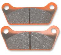 EBC FA079V PASTIGLIA FRENO SEMI-SINTERED METAL HARLEY FXDG 1340 1983