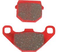 EBC FA083TT PASTICCHE FRENO ORGANICHE BASE "FA" CAN AM RALLY 200 2X4 2006