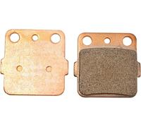 EBC FA084/3R PASTICCHE FRENO SINTERIZZATE LUNGA DURATA "R" YAMAHA YZ 65 2026
