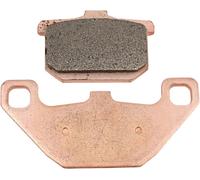 EBC FA085HH PASTIGLIE FRENO SINTERIZZATE "HH" KAWASAKI GPZ 600 R NINJA 1988