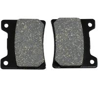 EBC FA088 PASTICCHE FRENO ORGANICHE BASE "FA" YAMAHA VMX-12 1200 VMAX 1999