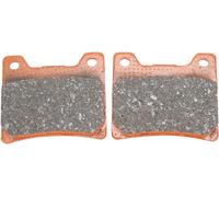 EBC FA088V PASTICCHE FRENO SEMISINTERIZZATE "V" YAMAHA VMX-12 1200 VMAX 1991