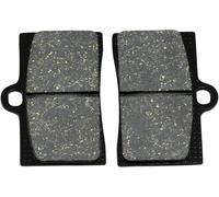 EBC FA095 PASTICCHE FRENO ORGANICHE BASE "FA" MZ SKORPION 660 CUP 1999