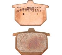EBC FA104 BRAKE PAD FA SERIES ORGANIC YAMAHA FZR 400 GENESIS 1986