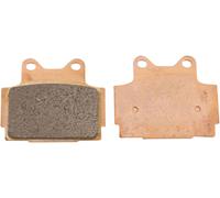 EBC FA104HH BRAKE PAD FA-HH SERIES SINTERED METAL YAMAHA FZR 400 GENESIS 1986
