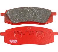 Coppia pastiglie freno anteriori EBC FA105TT Yamaha YZ 125 N/S/T/U 1985/1988
