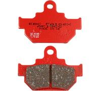 EBC FA106TT BRAKE PAD FA-TT SERIES CARBON FIBER PER SUZUKI TU 250 X 1998