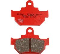 EBC FA106TT PASTICCHE FRENO SPORT CARBON "X" PER SUZUKI GZ 250 BOULEVARD 2003
