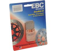 EBC FA115HH BRAKE PAD FA-HH SERIES SINTERED METAL RIEJU RS2 50 MATRIX 2007