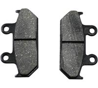 EBC FA124/2 BRAKE PAD FA SERIES ORGANIC HONDA NX 500 DOMINATOR 1994