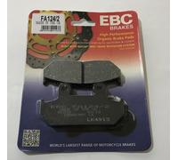EBC FA124/2 Pasticche freno ant. per Honda XRV650 Africa Twin 06455-MS8-405