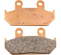 EBC FA124HH PASTIGLIE FRENO SINTERIZZATE "HH" HONDA CBR 1000 F HURRICANE 1988