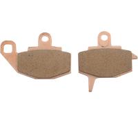 EBC FA130R BRAKE PAD FA-R SERIES SINTERED METAL KAWASAKI KX 250 1988
