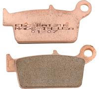 EBC FA131R BRAKE PAD FA-R SERIES SINTERED METAL FANTIC XEF 125 COMPETITION 2021