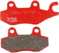 EBC FA135TT ENDURO 3 SAHARA CAN AM OUTLANDER 1000 EFI 4X4 X MR DPS 2013