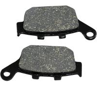 EBC FA140 BRAKE PAD FA SERIES ORGANIC TRIUMPH TIGER 800 XC 2013
