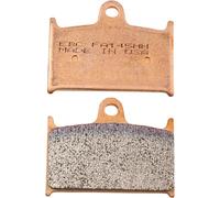 EBC FA145HH PASTIGLIE FRENO SINTERIZZATE "HH" PER SUZUKI RF 900 R 1994