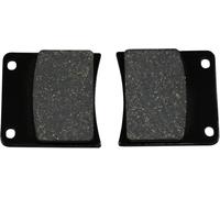 EBC FA146 BRAKE PAD FA SERIES ORGANIC PER SUZUKI GSX 600 F 1992