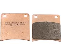 EBC FA146HH PASTIGLIE FRENO SINTERIZZATE "HH" PER SUZUKI GSX 750 F KATANA 1990