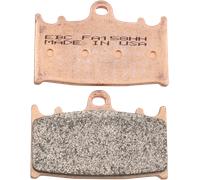 EBC FA158HH PASTIGLIE FRENO HH SINTERIZZATE PER SUZUKI GSF 1250 ABS BANDIT 2010