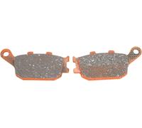EBC FA174V BRAKE PAD VEE SEMISNTRD HONDA CRF 1000 LD ABS AFRICA TWIN DCT 2018