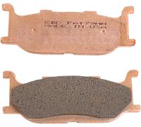 EBC FA179HH BRAKE PAD FA-HH SERIES SINTERED METAL CF MOTO NK 300 ABS 2021
