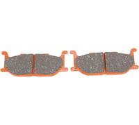 EBC FA179V BRAKE PAD VEE SEMISNTRD YAMAHA XVS 650 A DRAG STAR CLASSIC 2006