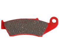 EBC FA185TT BRAKE PAD FA-TT SERIES CARBON FIBER OFFROAD HONDA CRF 250 R 2005