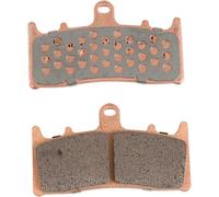 EBC FA188HH PASTIGLIE FRENO SINTERIZZATE "HH" PER SUZUKI GSX-R 1100 1997