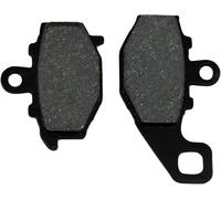 EBC FA192 PASTICCHE FRENO ORGANICHE BASE "FA" KAWASAKI ER-6F 650 2012